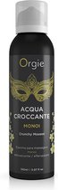 Erotische Massageolie  Acqua Croccante Orgie Monoi 150 ml