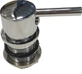 Bien Bidetkraan koud ophang wand WC Closet met bidet