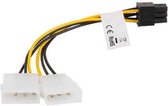 Voedingskabel Lanberg CA-HD6P-10CU-0015