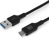 Kabel USB naar Micro-USB Maillon Technologique MTBTCB301 (1 m)
