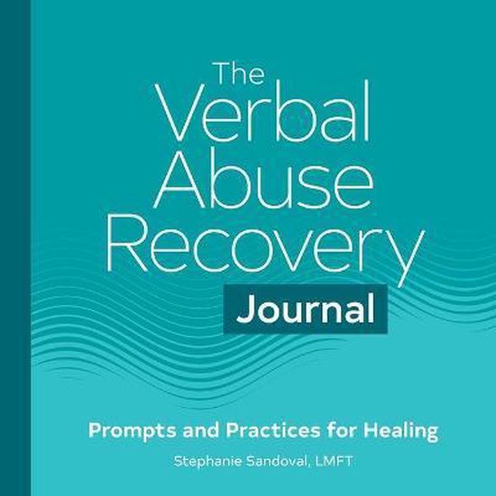 The Verbal Abuse Recovery Journal - cover