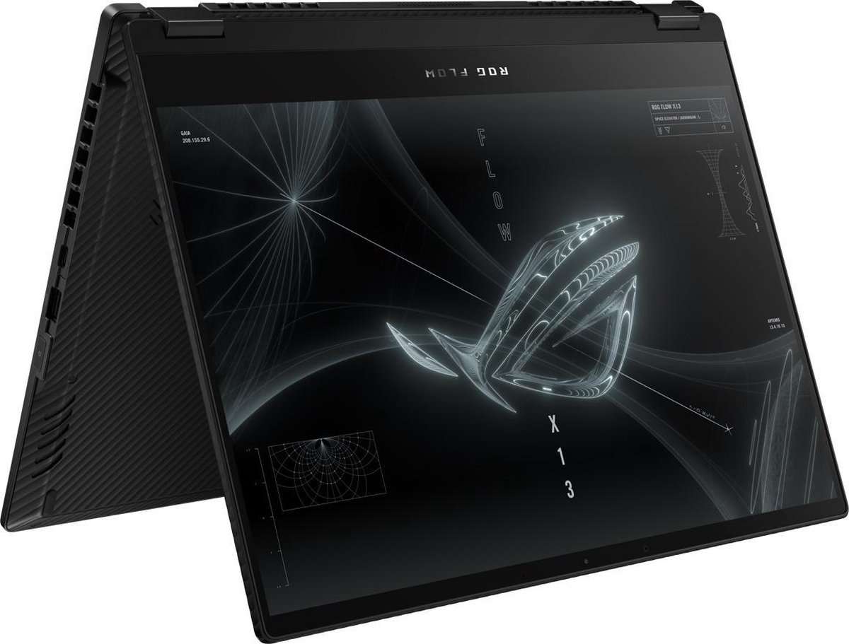ASUS ROG Flow X13 GV301QH-K6034T - 2-in-1 Gaming Laptop - 13.4 inch
