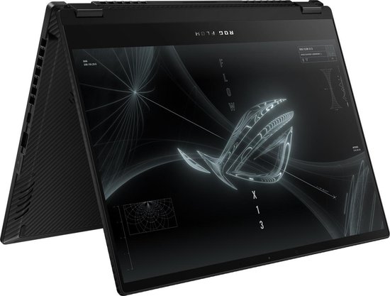 ASUS ROG Flow X13 GV301QH-K6488T Hybrid - Gaming Laptop - 13.4 inch
