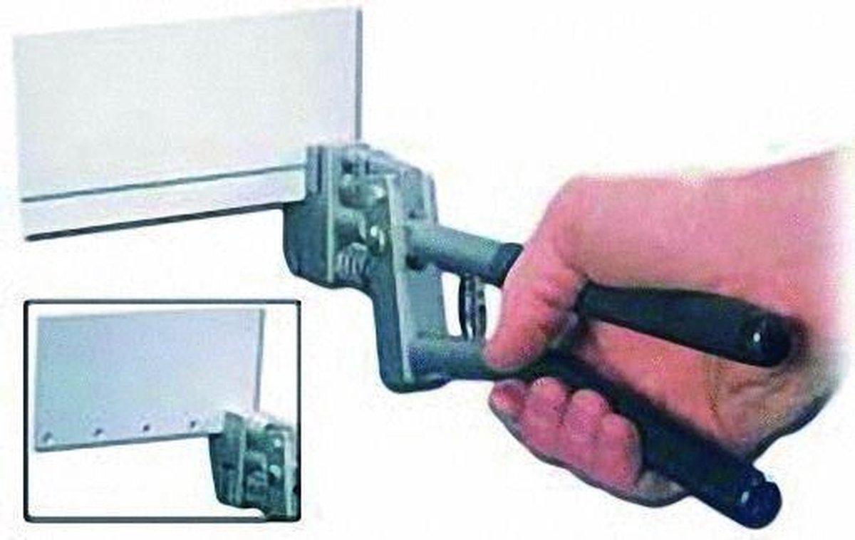 Pons pneumatische knabbelschaar kopen