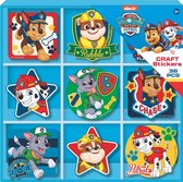 Nick JR Paw Patrol - Stickerbox -  Paw Patrol stickers - 36 Stickers