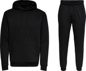 Only & Sons Only & Sons Ceres Joggingpak  Trainingspak - Maat S  - Mannen - zwart