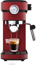 Express Handleiding Koffiemachine Cecotec Cafelizzia 790 Shiny Pro 1,2 L 20 bar 1350W Rood