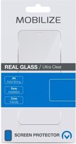 Mobilize Gehard Glas Ultra-Clear Screenprotector Geschikt voor Realme GT Master Edition