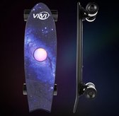 Elektrisch Longboard - Elektrisch Skateboard - Inclusief Controller - 35 km/u - Space Model