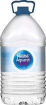 Natural Mineral Water Nestle Aquarel (5 L)