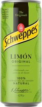 Verfrissend drankje Schweppes Citroen (33 cl)