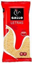 Letters Gallo (250 g)
