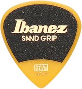 Ibanez Sand Grip Teardrop 3-pack plectrum Heavy 1.00 mm