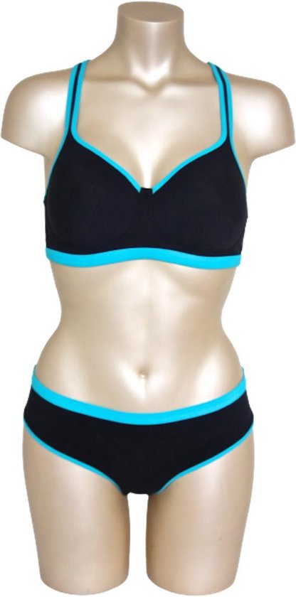 Rosa Faia - Gaia - ensemble bikini - Taille Top 38C / 75C + Slip taille 38