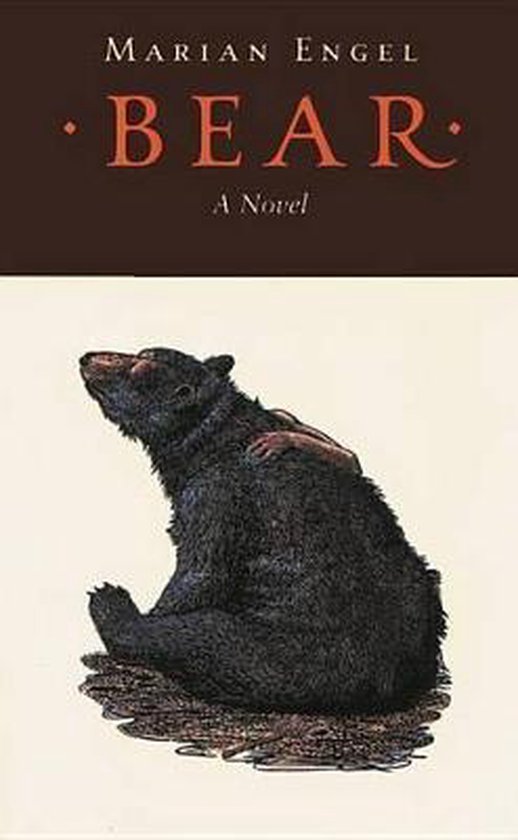 Bear - cover