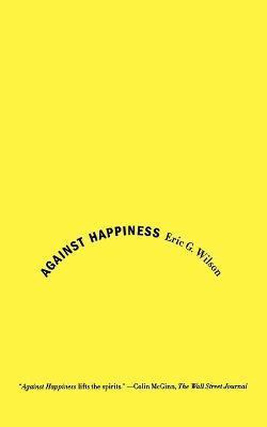 Against Happiness - cover