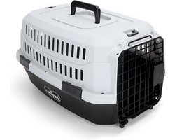 Nobleza 41IGV - Transportbox - 58 x 38.7 x 33 cm - Zwart - M