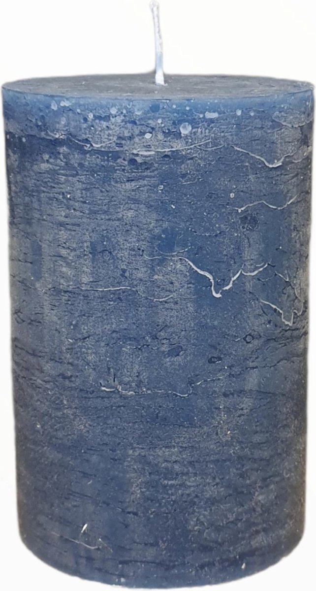 Branded By - Stompkaars - Dark Bleu - 10 x 15  cm - 140 Branduren