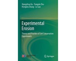 Experimental Erosion