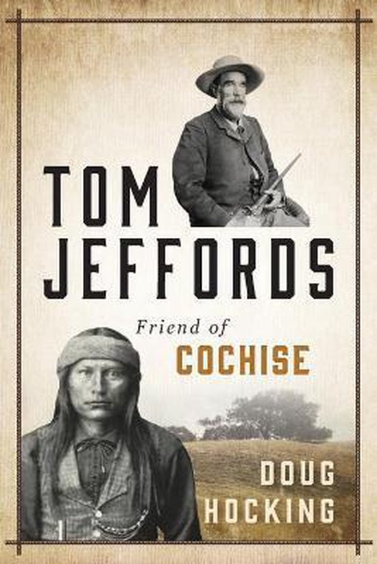 Tom Jeffords - cover