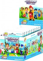 speel- en bouwset Action Town figuur