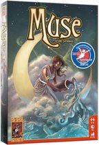 kaartspel Muse karton