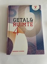 Getal & Ruimte 11e ed leerboek vwo A deel 4