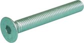 Inbusbout Din7991 8.8 Vk M10X20Mm Elvz - 100 stuks