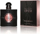 Yves Saint Laurent Black Opium Eau De Parfum Spray 50 Ml For Women