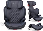 MoMi autostoel QuickFix Grijs (15-36kg)