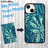 Apple iPhone 12 Pro max  / 2D SOFT TPU PHONE CASE / ZWART CASE