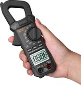 TBG™-Multimeters-LCD Digitale Multimeter 6000 Telt Stroomtang Black