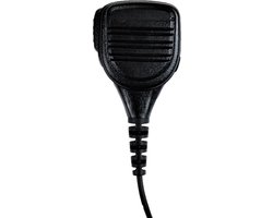 K-PO® KEP 28 K - Speaker microfoon - IP-54 - Security - Heavy Duty - Kenwood connector - TK-3401 / TK-3501 / TK-3701 / NX-1200 / NX-1300