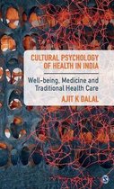 Cultural Psychology of Health in India