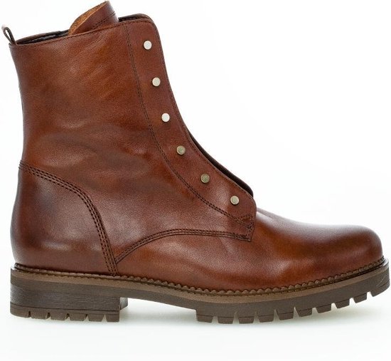 GABOR 72.725.02 Bottine cognac maat 6,5 | bol.com