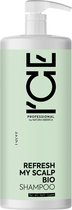 ICE Professional Refresh My Scalp Shampoo 1000ml