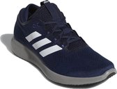 adidas Performance Edge Flex M Hardloopschoenen Mannen blauw 44 2/3