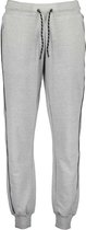 Blue Seven heren joggingbroek grijs - maat M
