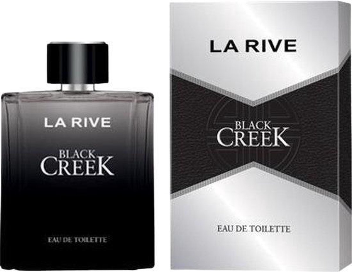 La Rive Black Creek by La Rive 100 ml - Eau De Toilette Spray
