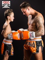 Nihon - Banner Nieky Holzken met zoon