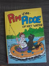Pim en pidoe 3. op het water