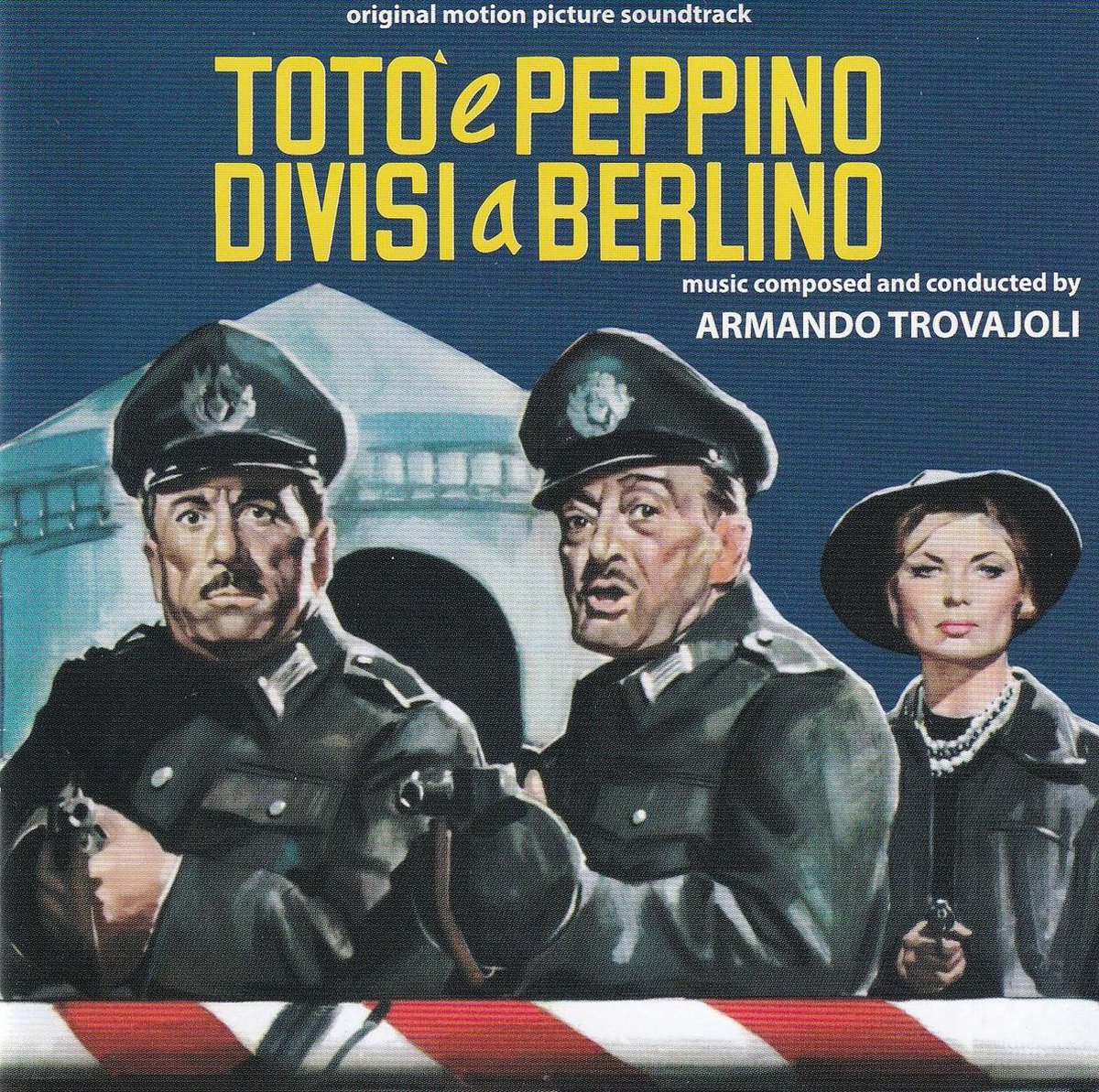 Toto E Peppino Divisi A Berlino
