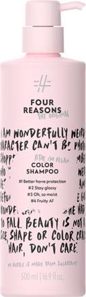 Four Reasons - Original Color Shampoo Mini - 60ml