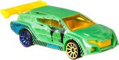 auto Color Shifters junior 1:64 staal groen/zwart