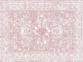 Vloerkleed vinyl | Persia pink | 170x240 cm