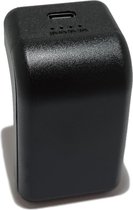 Ronick PS5 Controller Battery Pack - Oplaadbaar - USB Type-C - 1800 mAh (Zwart)