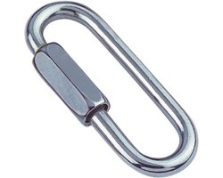Quick link - RVS - 4mm