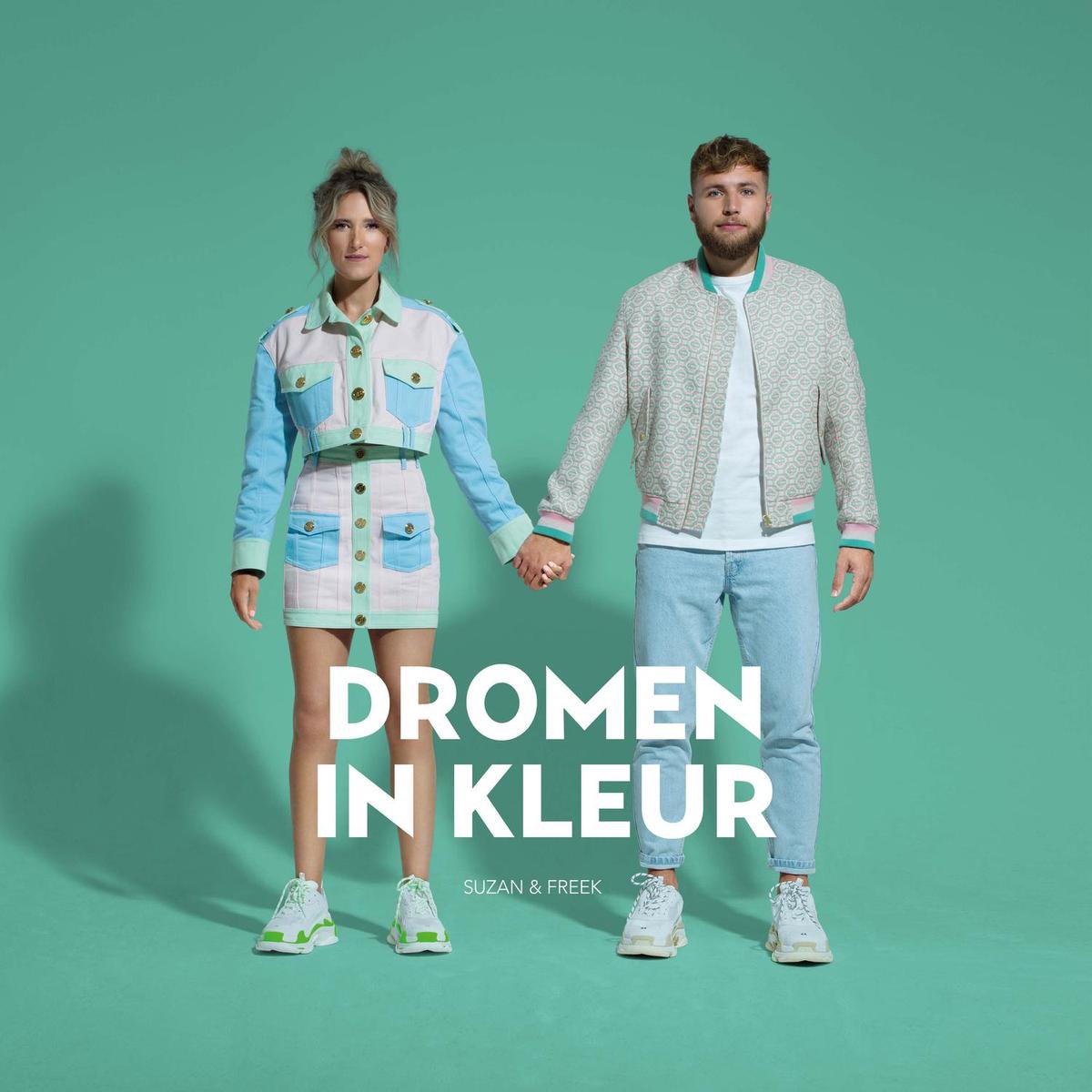 Suzan & Freek -Dromen In Kleur (CD) - Suzan & Freek