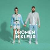 CD cover van Dromen In Kleur (CD) van Suzan & Freek