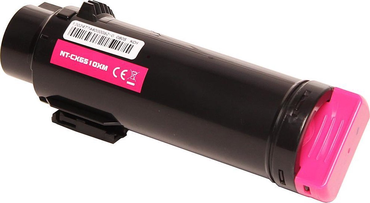 ABC huismerk toner geschikt voor Xerox 106R03691 magenta voor Xerox Phaser 6510 6510dn 6510td v/dn v/n Workcentre 6515 6515dn 6515dni WorkCentre 6515v/dn 6515v/dni 6515v/dnm 